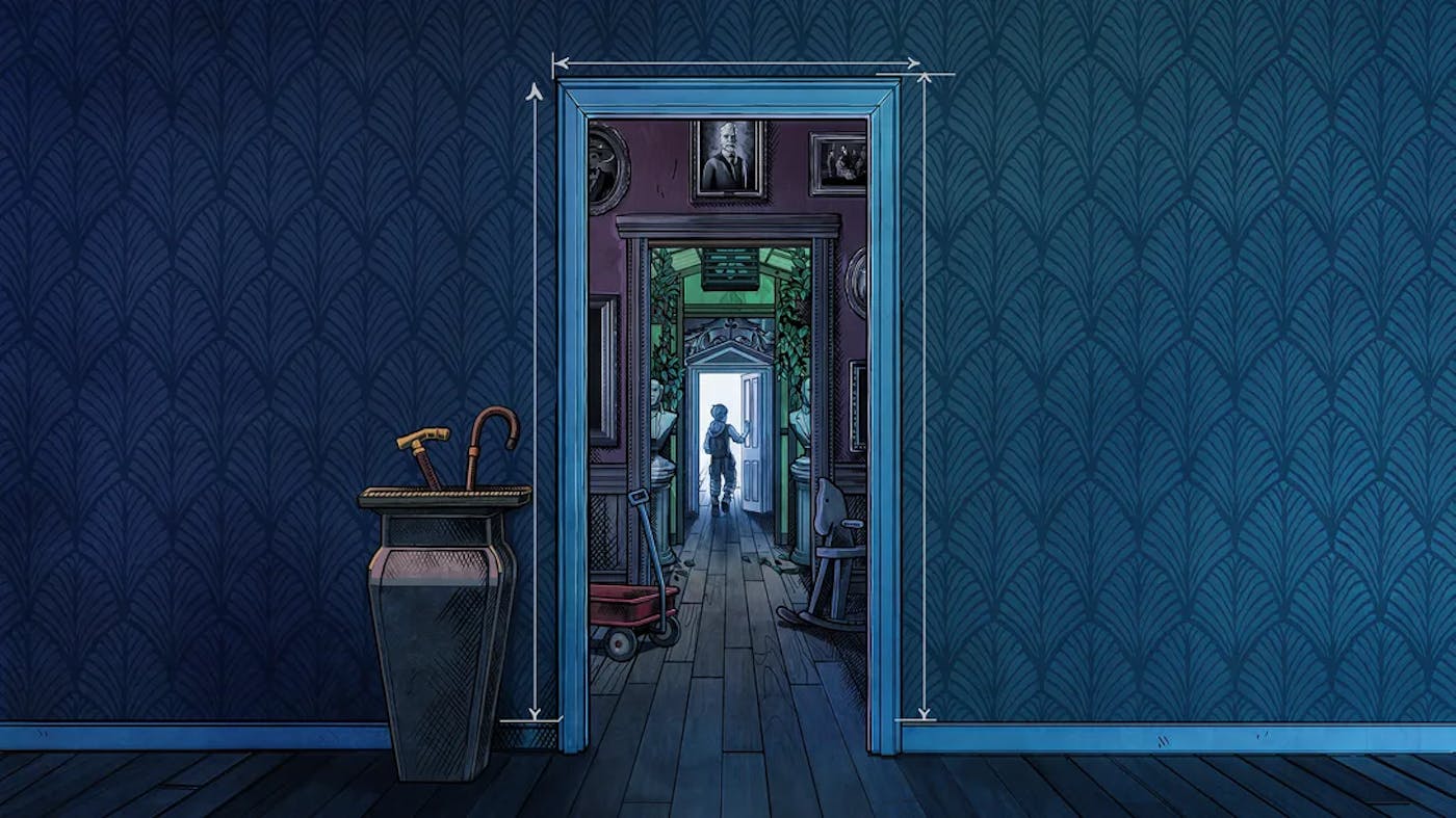 rezension: blue prince (pc, ps5, xbs)