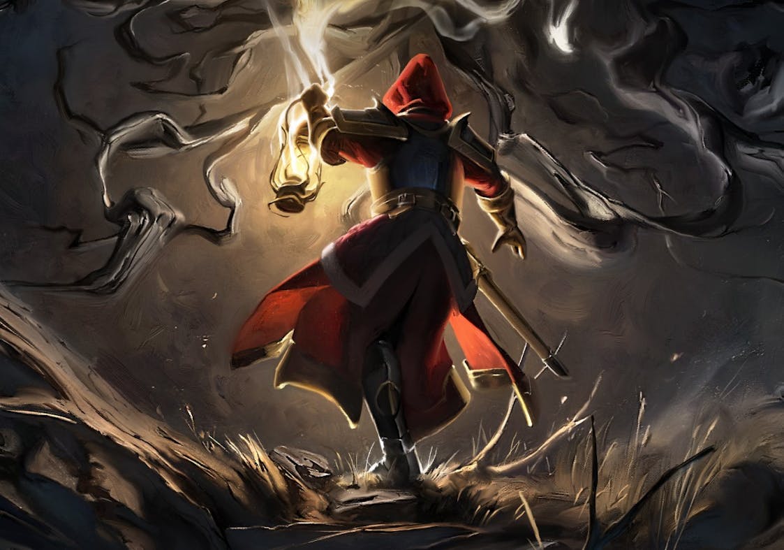 rezension: mandragora: whispers of the witch tree (pc, ps5, xbs, sw)