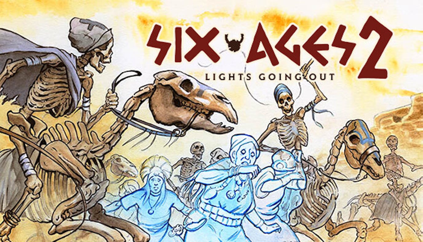 rezension: six ages 2: lights going out (pc, ios)