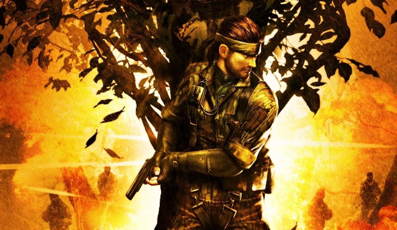 Über metal gear solid 3: snake eater