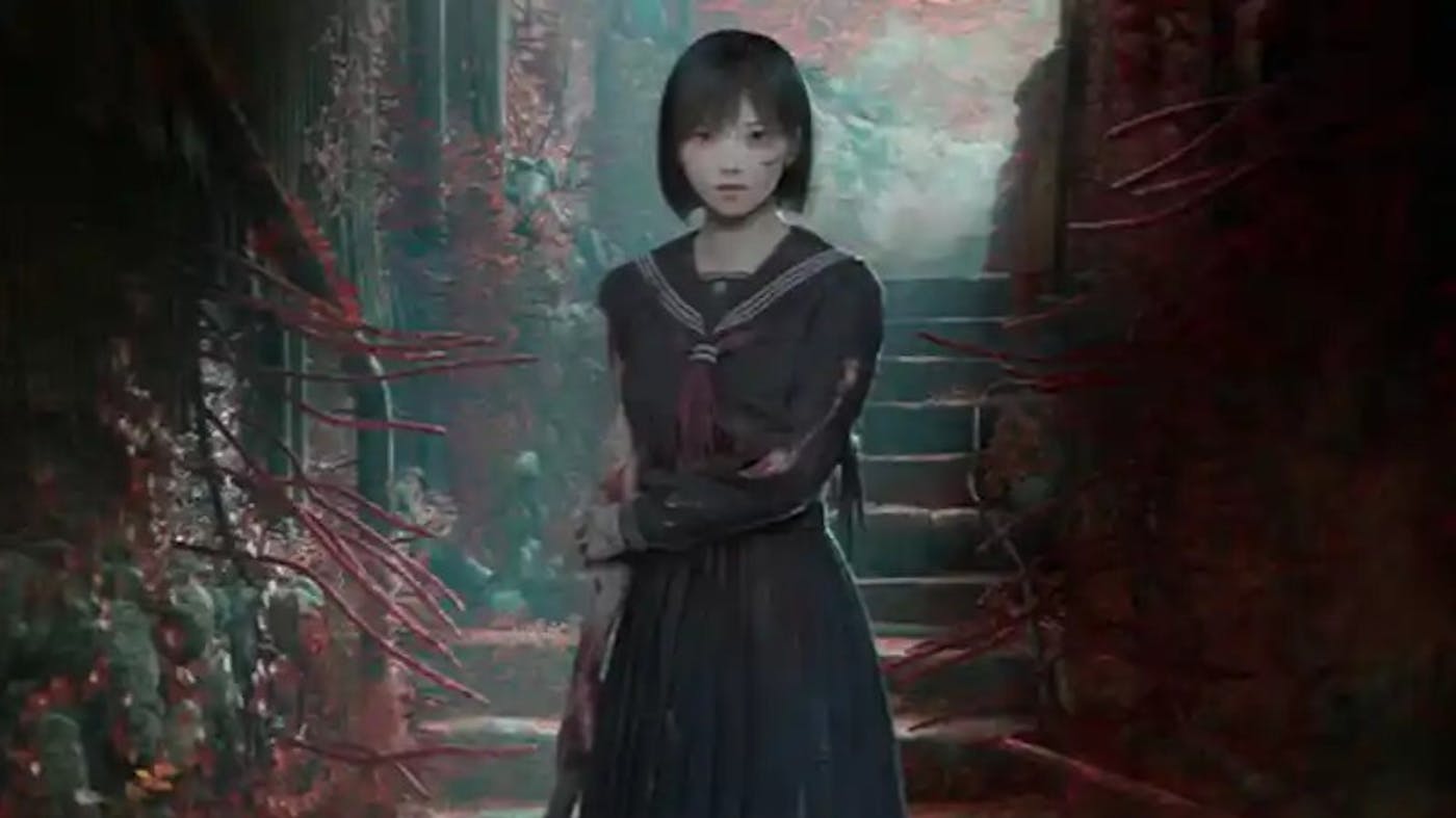 Über silent hill f