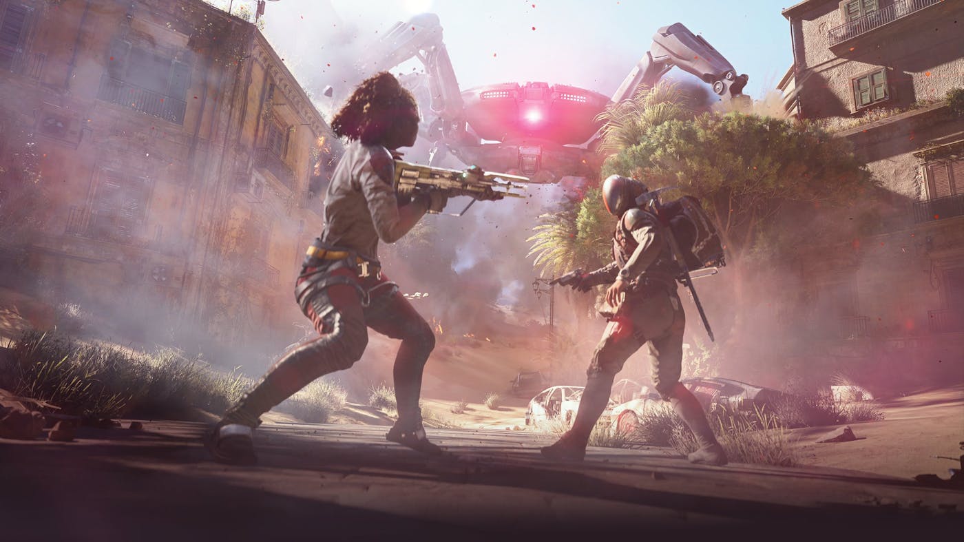 Über extraction shooter und arc raiders