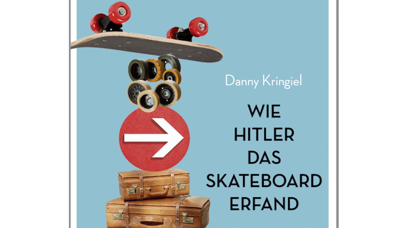 Über videospiele, journalismus, hitlers skateboard & hundetraining