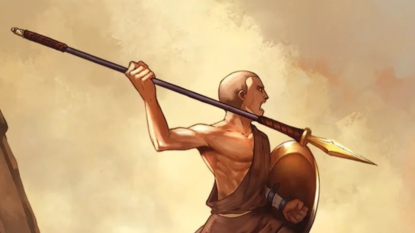 flaschenpost #183: der junge kratos
