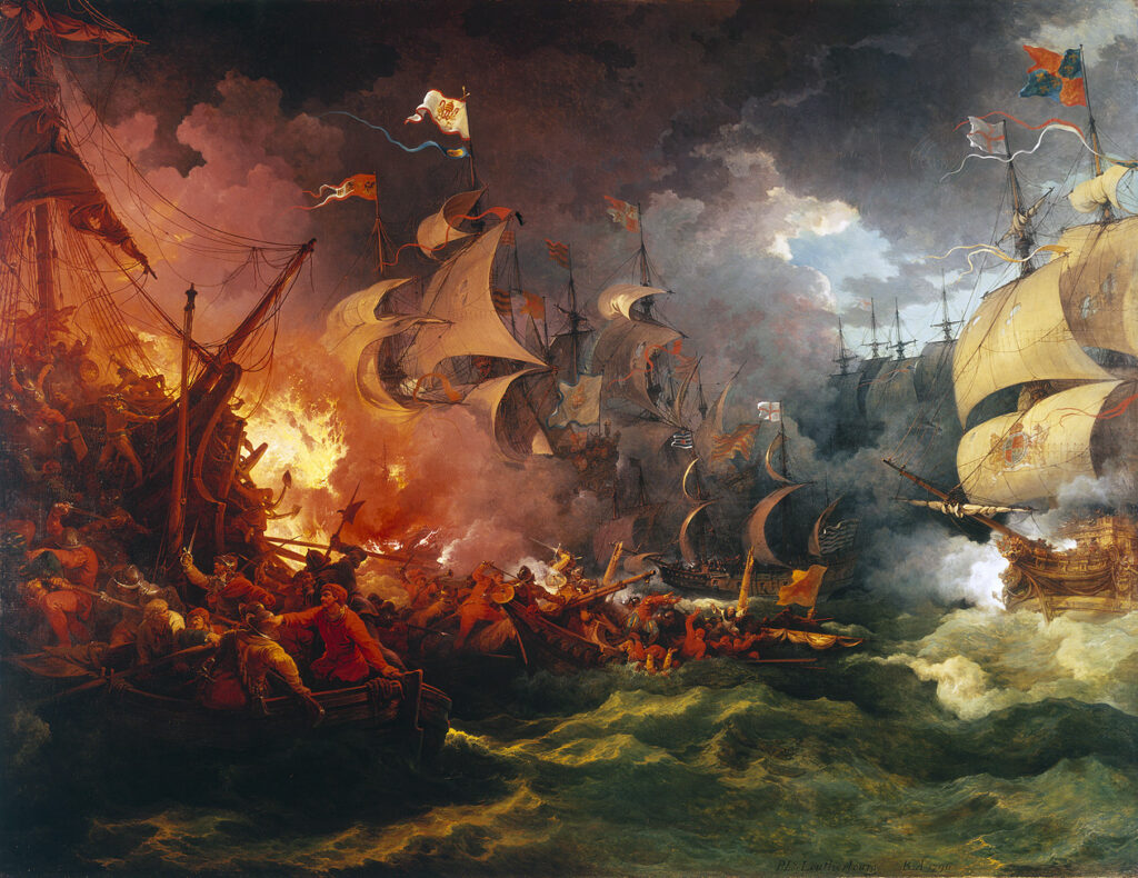 spanish armada