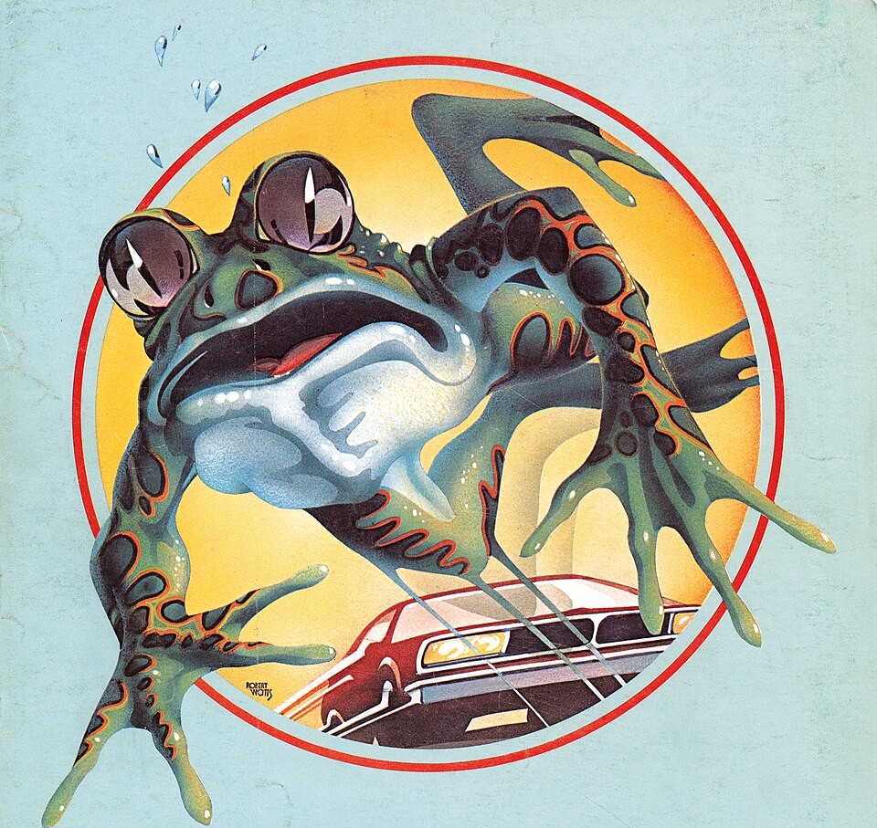 frogger