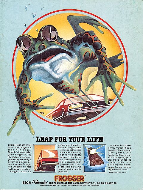 froggercover