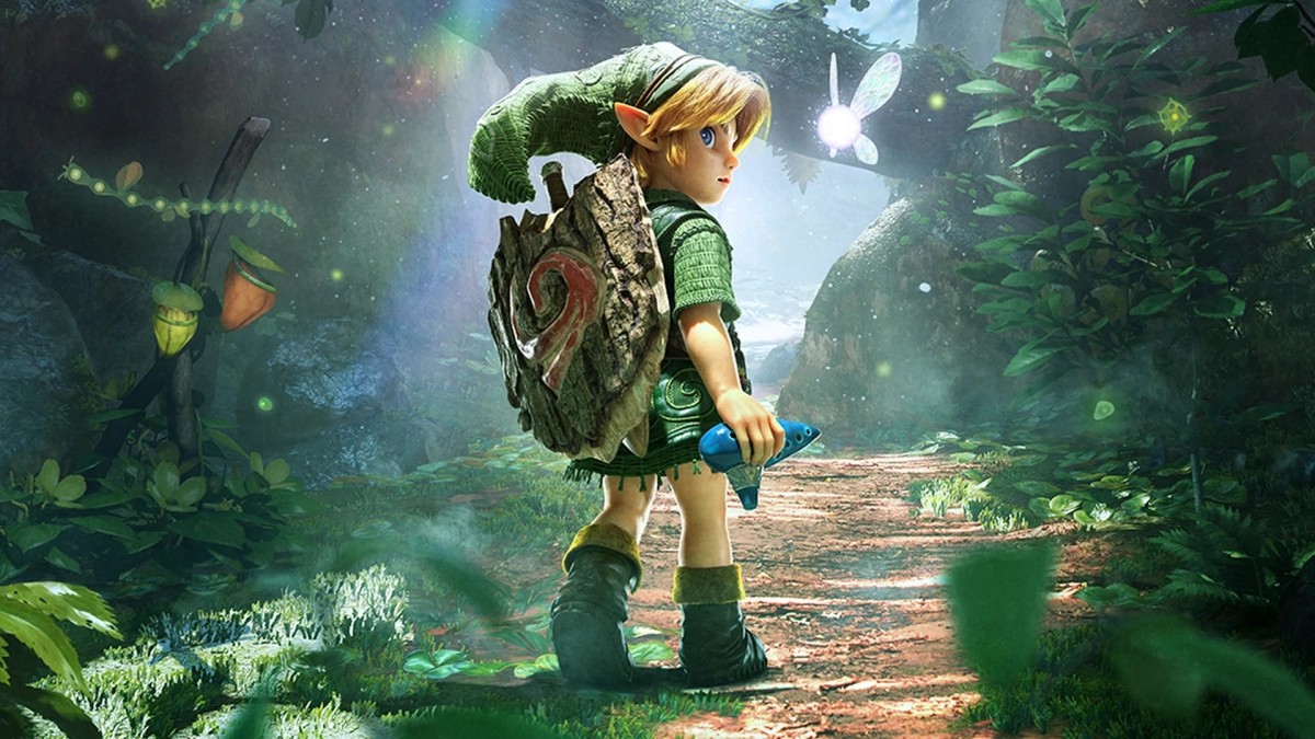 Rezension: The Legend of Zelda: Ocarina of Time