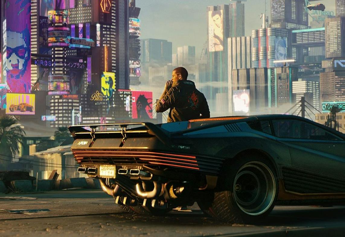 Über das spieldesign von cyberpunk 2077