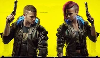 v (cyberpunk 2077)