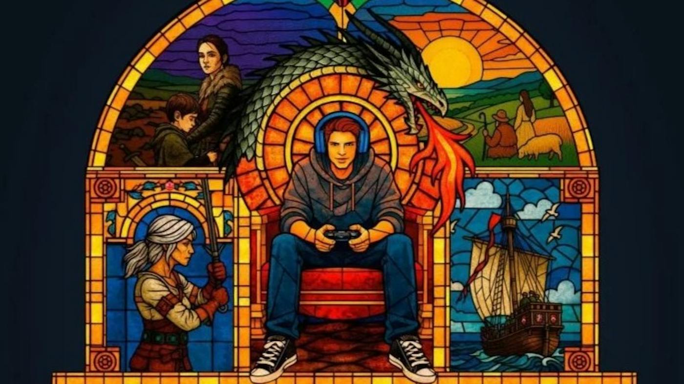 Über let's play mittelalter